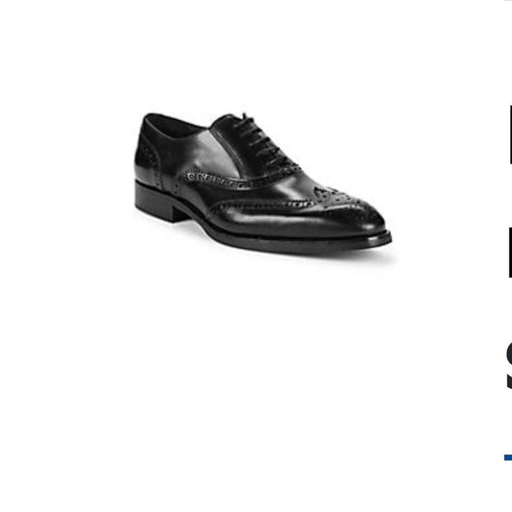 To Boot New York
Bello Leather Brogue Oxfords
BLACK , 13